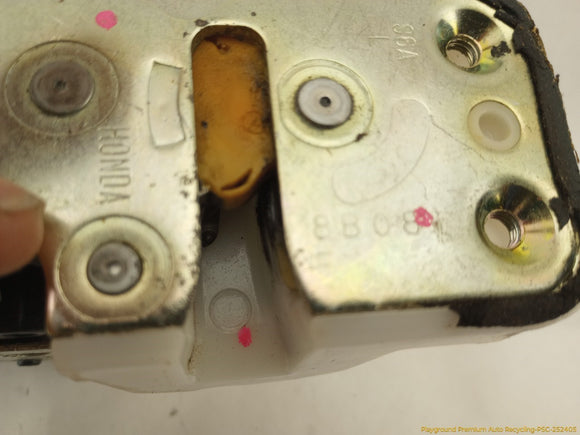 Honda Element Driver Left Front Door Lock Actuator