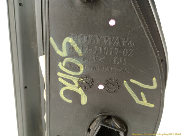 Honda Element Driver Left Power Side View Mirror