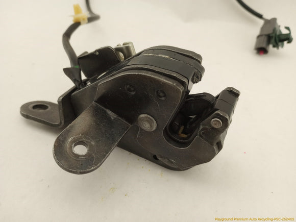 Honda Element Passenge Right Rear Upper Door Lock Actuator