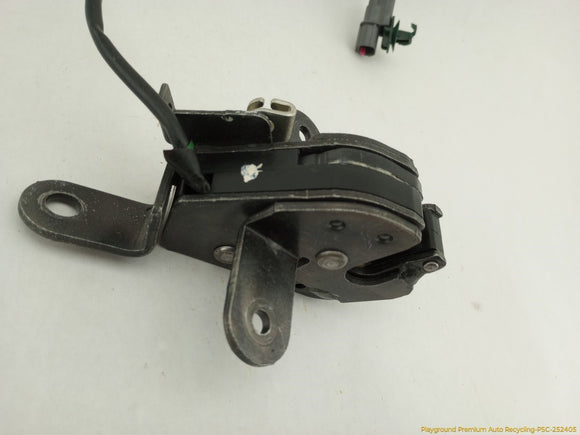 Honda Element Passenge Right Rear Upper Door Lock Actuator