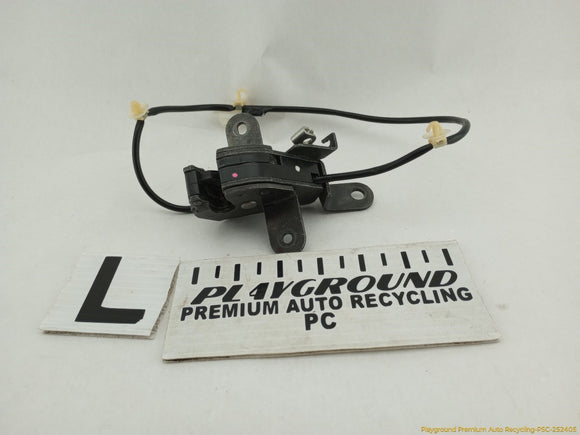 Honda Element Driver Left Rear Upper Door Lock Actuator