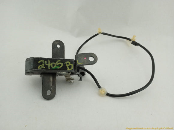 Honda Element Driver Left Rear Upper Door Lock Actuator