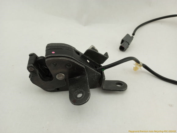 Honda Element Driver Left Rear Upper Door Lock Actuator