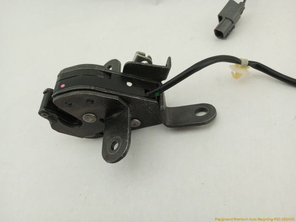 Honda Element Driver Left Rear Upper Door Lock Actuator