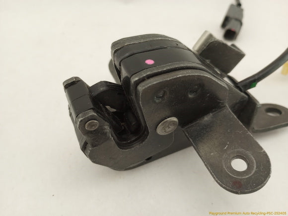 Honda Element Driver Left Rear Upper Door Lock Actuator