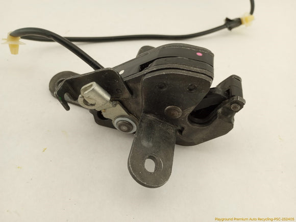 Honda Element Driver Left Rear Upper Door Lock Actuator