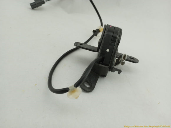 Honda Element Driver Left Rear Upper Door Lock Actuator