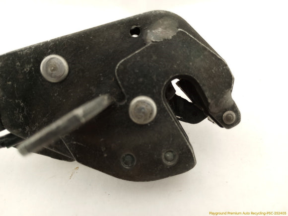 Honda Element Driver Left Rear Upper Door Lock Actuator