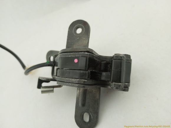 Honda Element Driver Left Rear Upper Door Lock Actuator