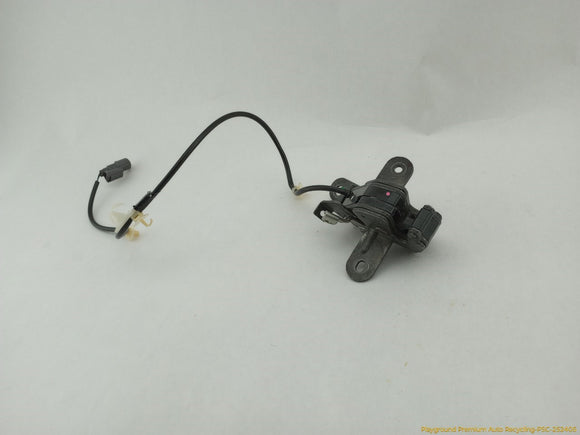 Honda Element Driver Left Rear Upper Door Lock Actuator