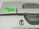Honda Element Passenger Right Front Exterior Door Handle-4