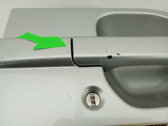 Honda Element Passenger Right Front Exterior Door Handle