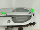 Honda Element Passenger Right Front Exterior Door Handle-6
