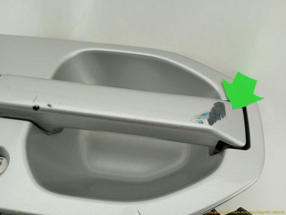 Honda Element Passenger Right Front Exterior Door Handle