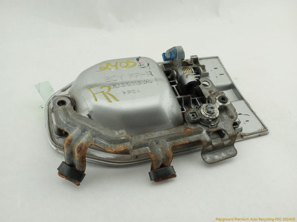Honda Element Passenger Right Front Exterior Door Handle