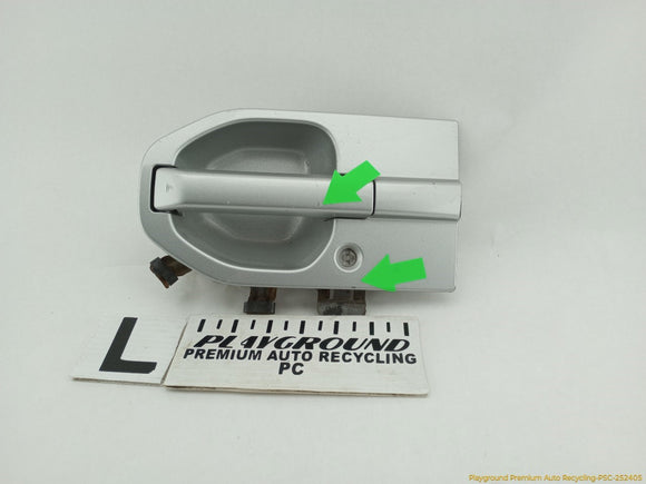 Honda Element Driver Left Front Exterior Door Handle
