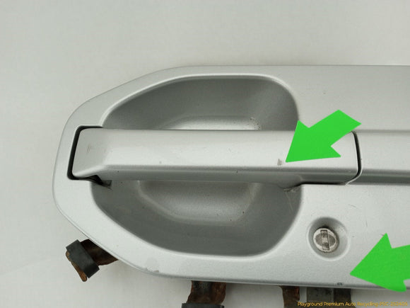 Honda Element Driver Left Front Exterior Door Handle