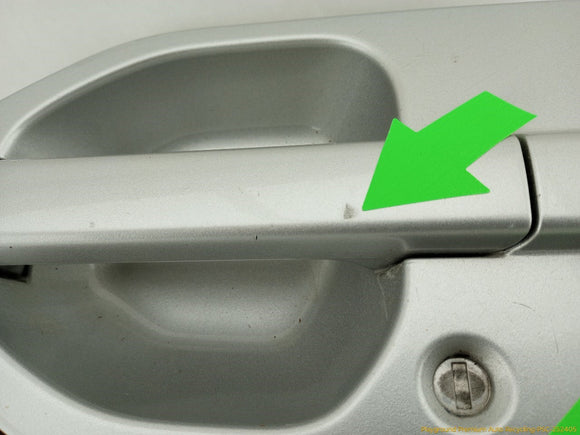 Honda Element Driver Left Front Exterior Door Handle