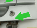 Honda Element Driver Left Front Exterior Door Handle-6