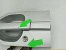 Honda Element Driver Left Front Exterior Door Handle-7