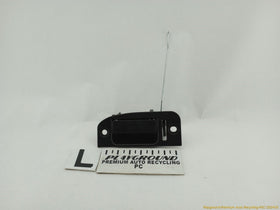 Honda Element Driver Left Rear Exterior Door Handle