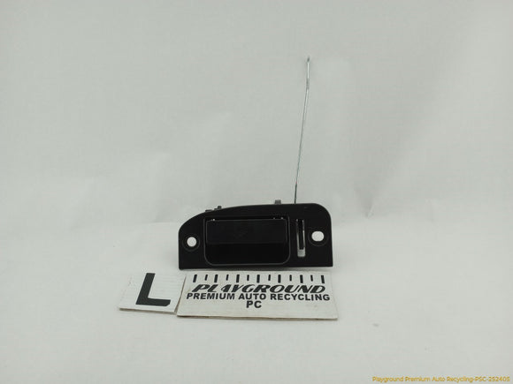 Honda Element Driver Left Rear Exterior Door Handle