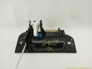 Honda Element Driver Left Rear Exterior Door Handle-2