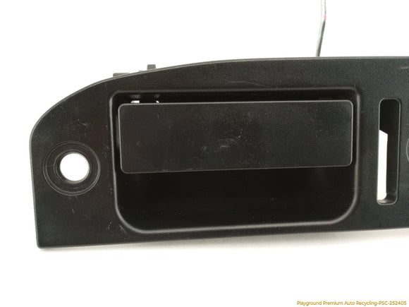 Honda Element Driver Left Rear Exterior Door Handle