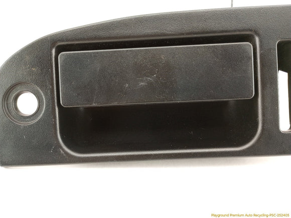 Honda Element Driver Left Rear Exterior Door Handle