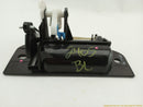 Honda Element Driver Left Rear Exterior Door Handle-7