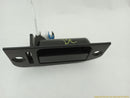 Honda Element Driver Left Rear Exterior Door Handle-12