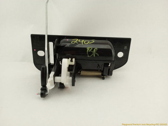 Honda Element Passenger Right Rear Exterior Door Handle