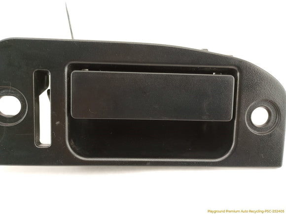 Honda Element Passenger Right Rear Exterior Door Handle