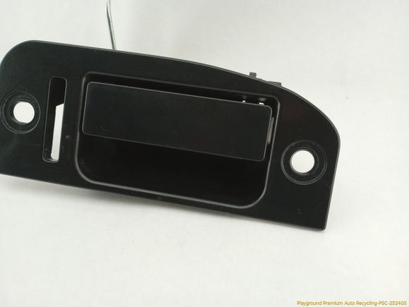 Honda Element Passenger Right Rear Exterior Door Handle