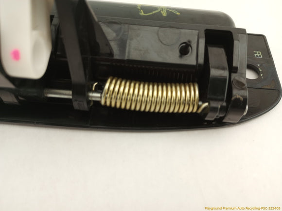 Honda Element Passenger Right Rear Exterior Door Handle