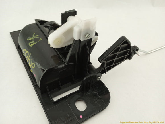 Honda Element Passenger Right Rear Exterior Door Handle