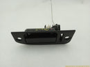 Honda Element Passenger Right Rear Exterior Door Handle-12