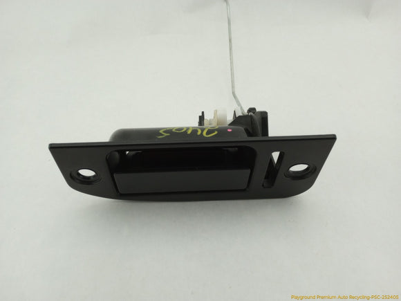 Honda Element Passenger Right Rear Exterior Door Handle