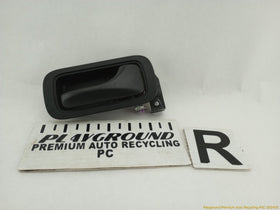 Honda Element Passenger Right Rear Interior Door Handle