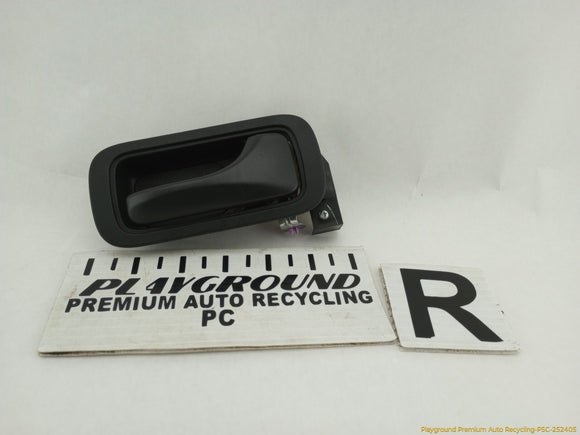 Honda Element Passenger Right Rear Interior Door Handle