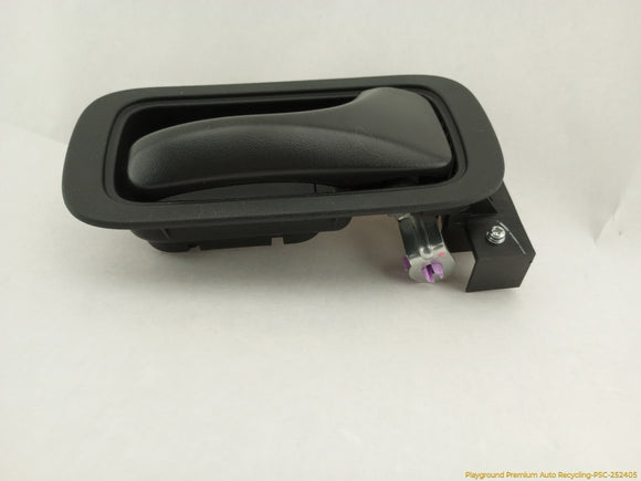 Honda Element Passenger Right Rear Interior Door Handle