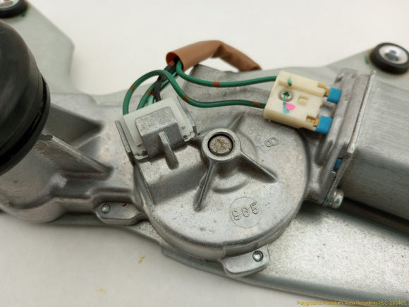 Honda Element Rear Wiper Motor