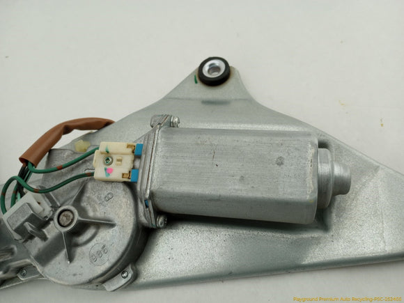 Honda Element Rear Wiper Motor