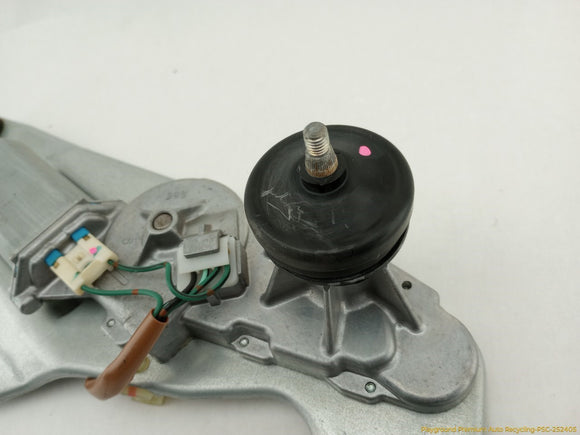 Honda Element Rear Wiper Motor