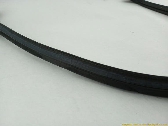 Honda Element Lower Trunk Molding