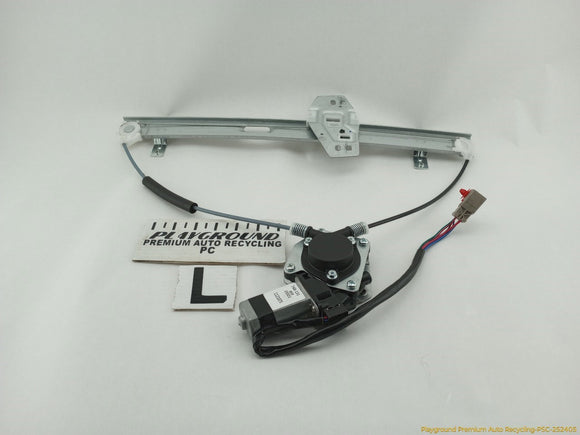 Honda Element Driver Left Front Window Regulator