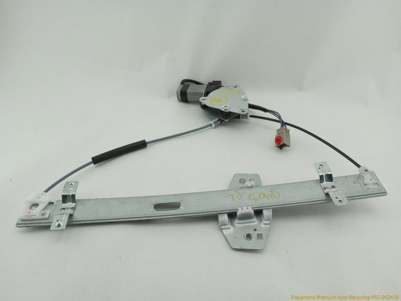 Honda Element Driver Left Front Window Regulator