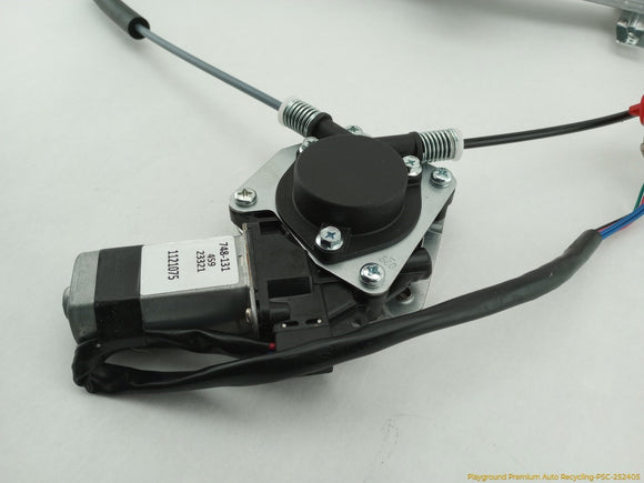 Honda Element Driver Left Front Window Regulator