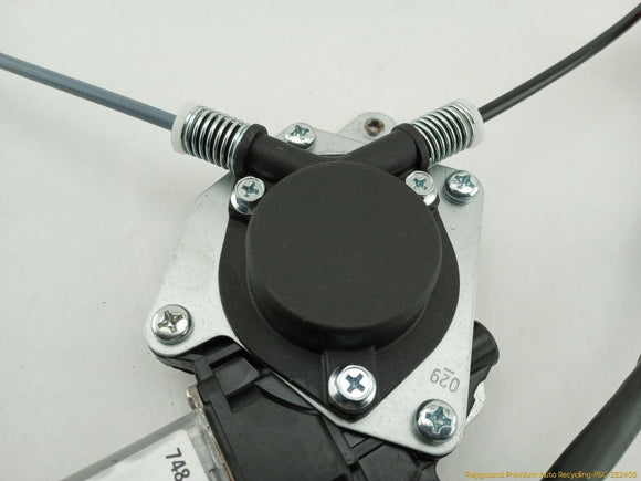 Honda Element Driver Left Front Window Regulator