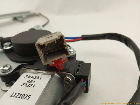 Honda Element Driver Left Front Window Regulator